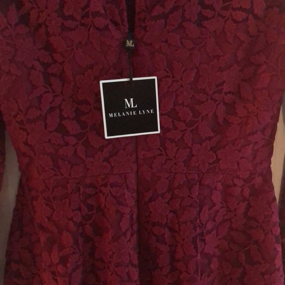 Maggy London size 2 evening dress - Picture 9 of 9